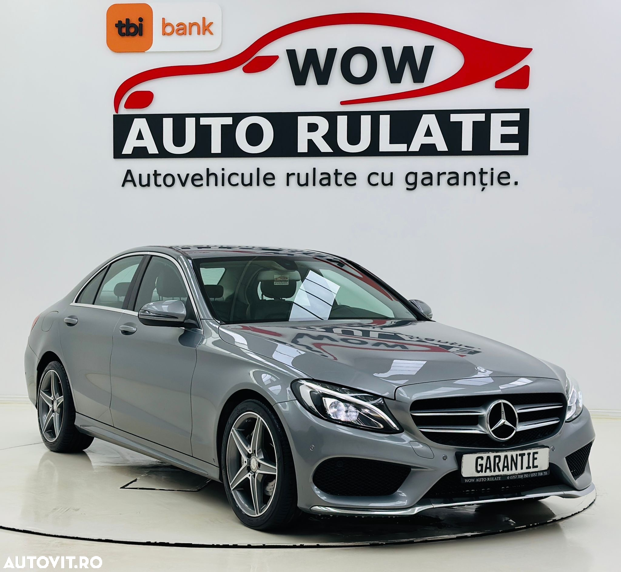 Mercedes-Benz C - 2