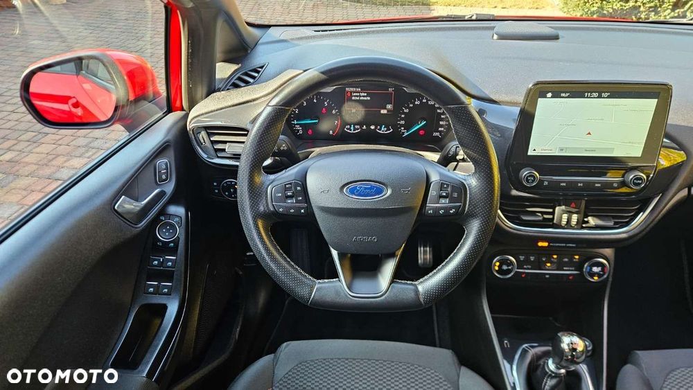 Ford Fiesta 1.0 EcoBoost ST-Line ASS - 17