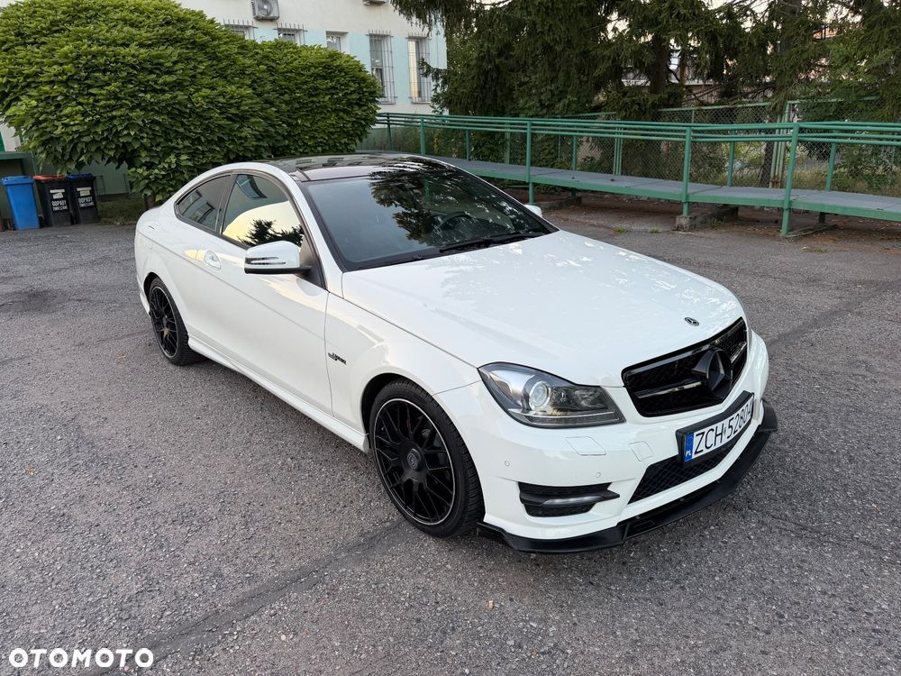 Mercedes-Benz Klasa C 250 7G-TRONIC Edition - 3