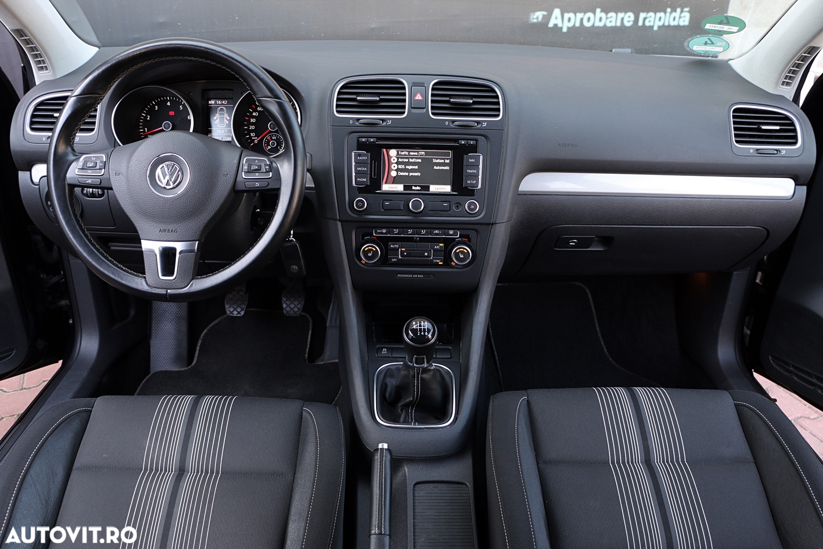 Volkswagen Golf 1.4 TSI BlueMotion Technology Highline - 5