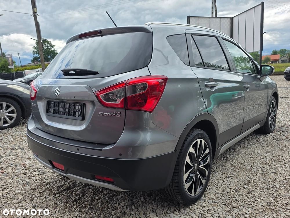 Suzuki SX4 S-Cross - 11