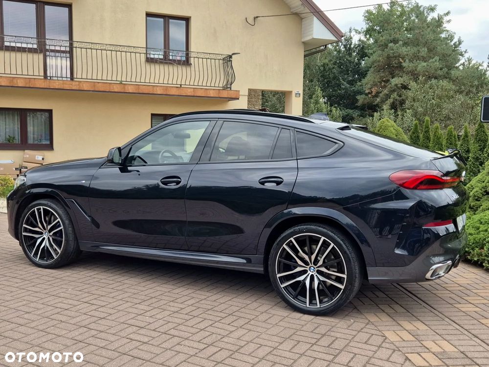 BMW X6 xDrive30d - 6