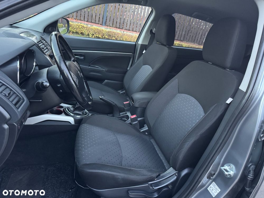Mitsubishi ASX - 29