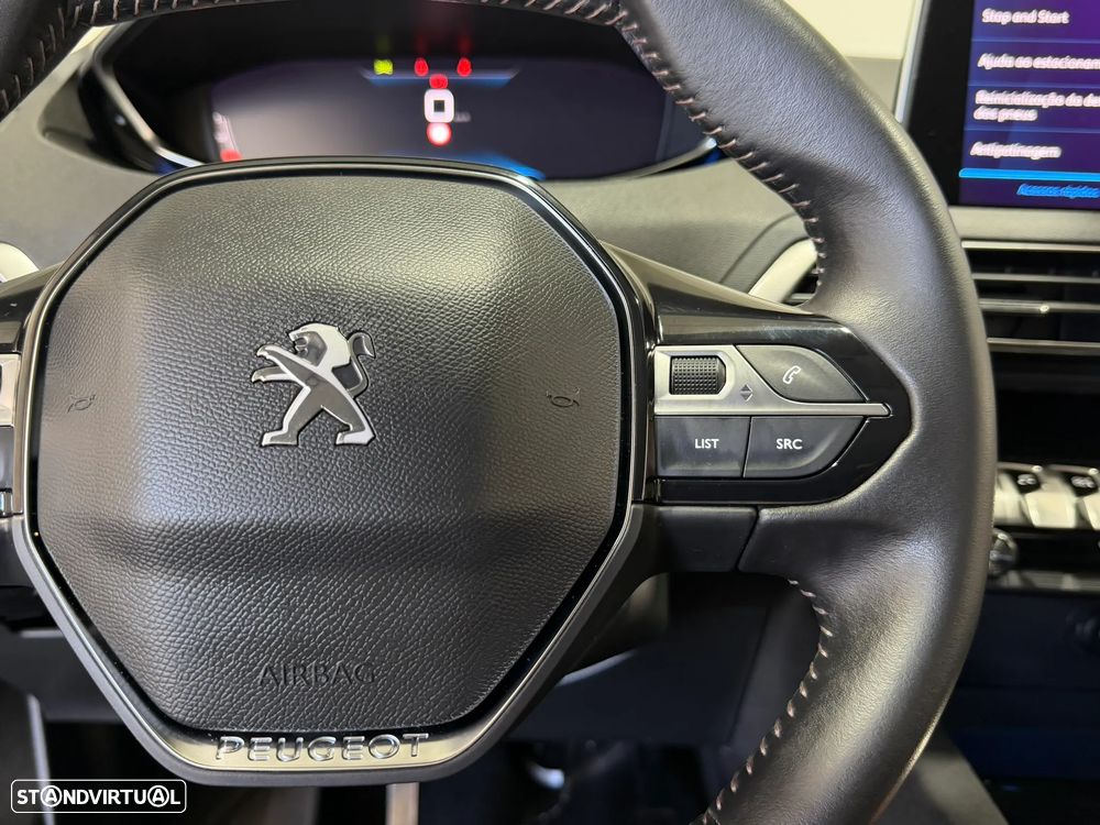 Peugeot 3008 1.5 BlueHDi Active - 27