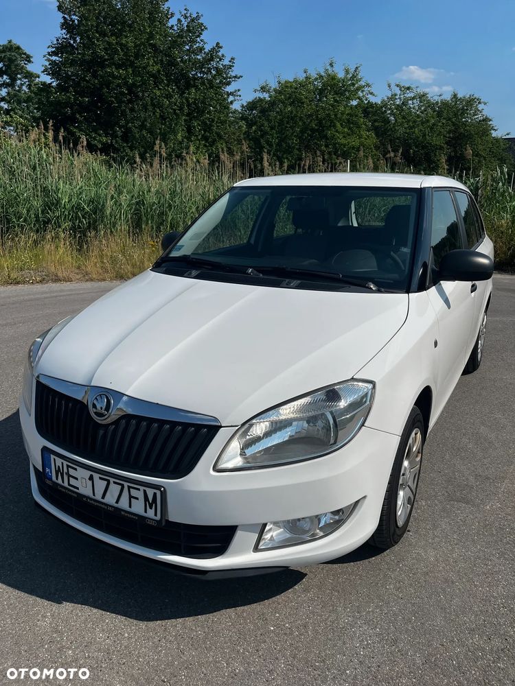 Skoda Fabia 1.6 TDI DPF Active - 8