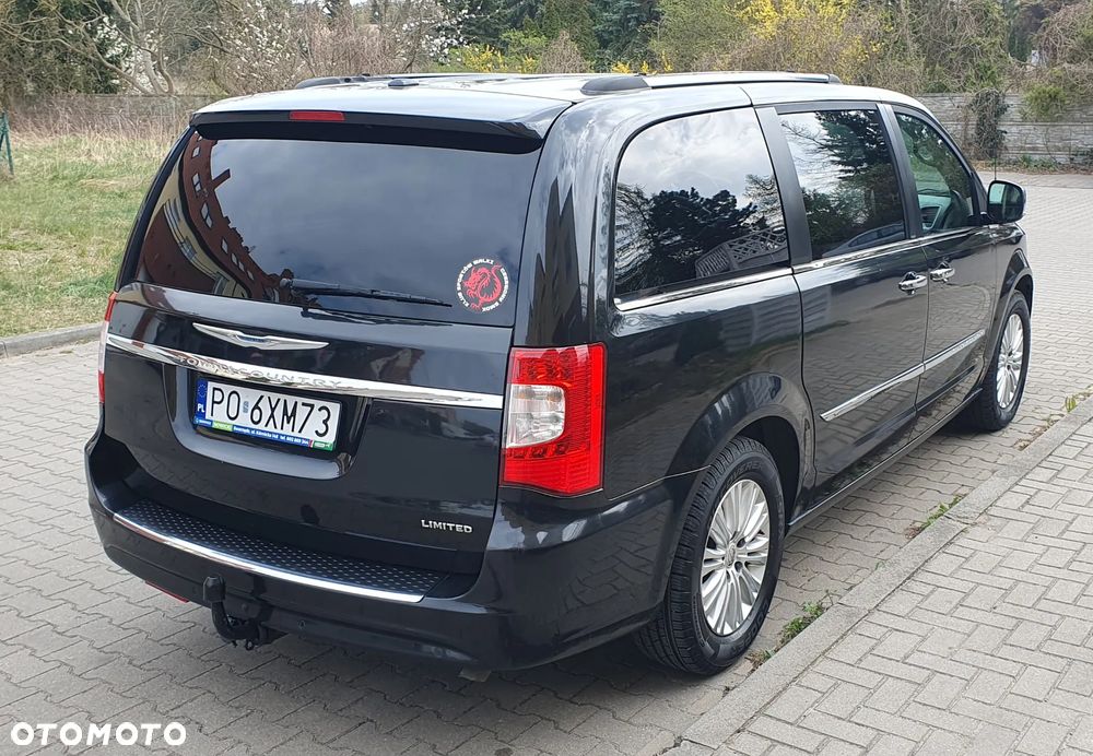 Chrysler Town & Country 3.6 Limited - 3