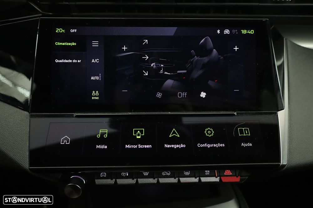 Peugeot 308 1.2 PureTech GT EAT8 - 13