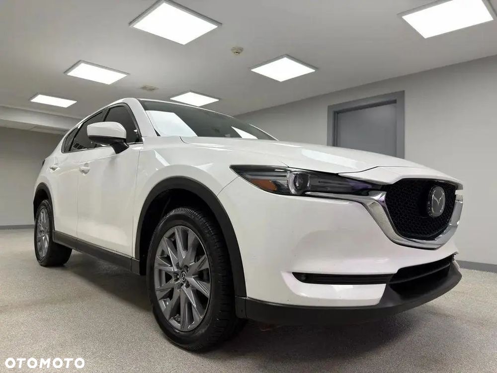 Mazda CX-5 2.5 Exclusive-Line AWD - 4