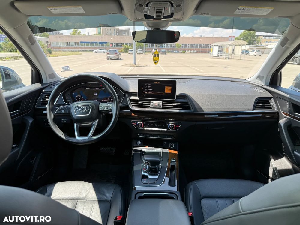Audi Q5 2.0 TFSI S tronic Sport - 12