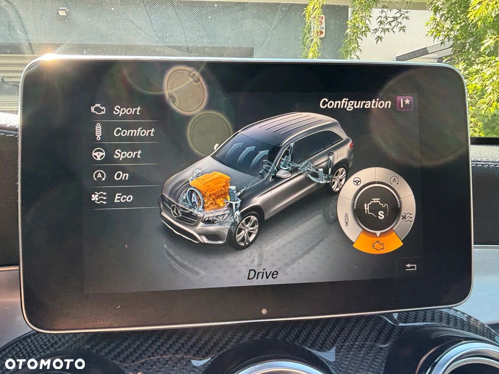 Mercedes-Benz GLC AMG 43 4-Matic - 27
