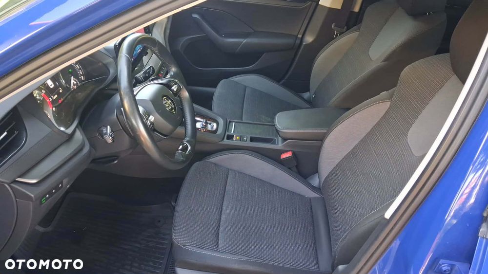 Skoda Octavia 1.5 TSI e-Tec Ambition DSG - 16