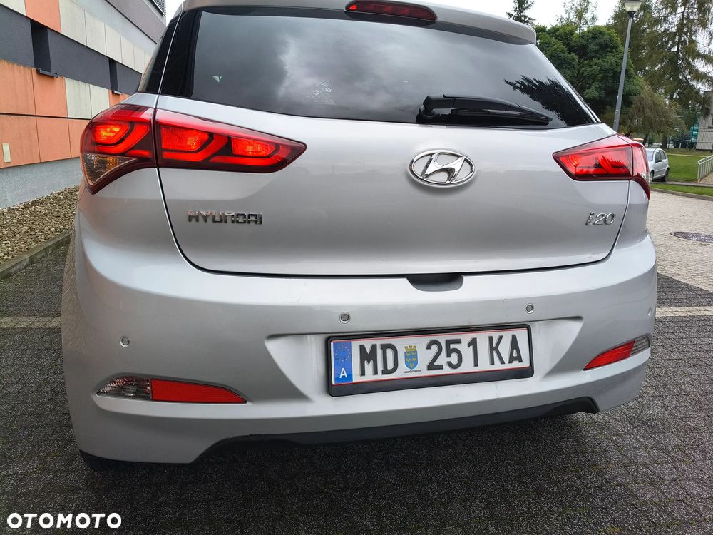 Hyundai i20 1.2 Trend - 34