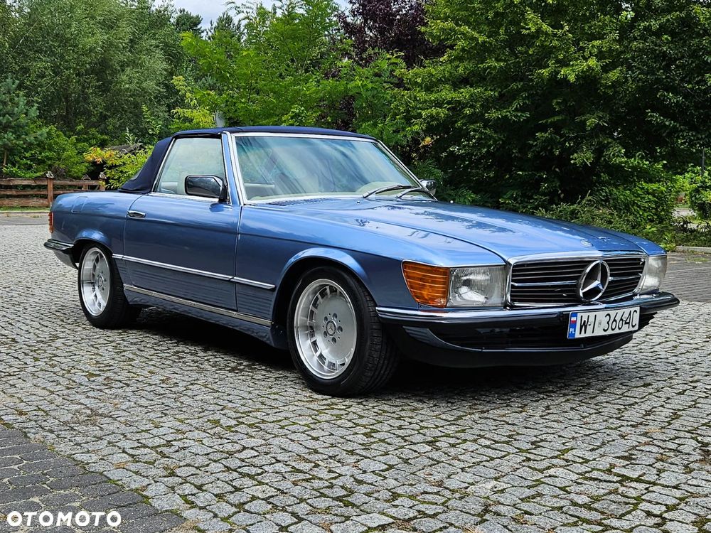 Mercedes-Benz SL - 9