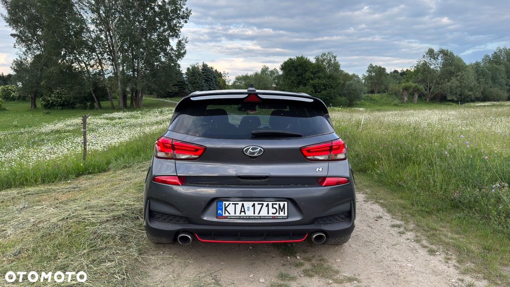 Hyundai i30 N - 1