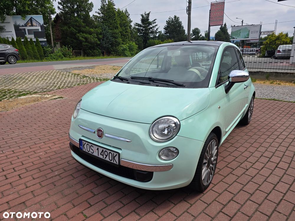 Fiat 500 1.2 8V Lounge - 3