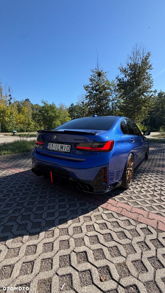 BMW Seria 3 M340i xDrive mHEV sport - 8
