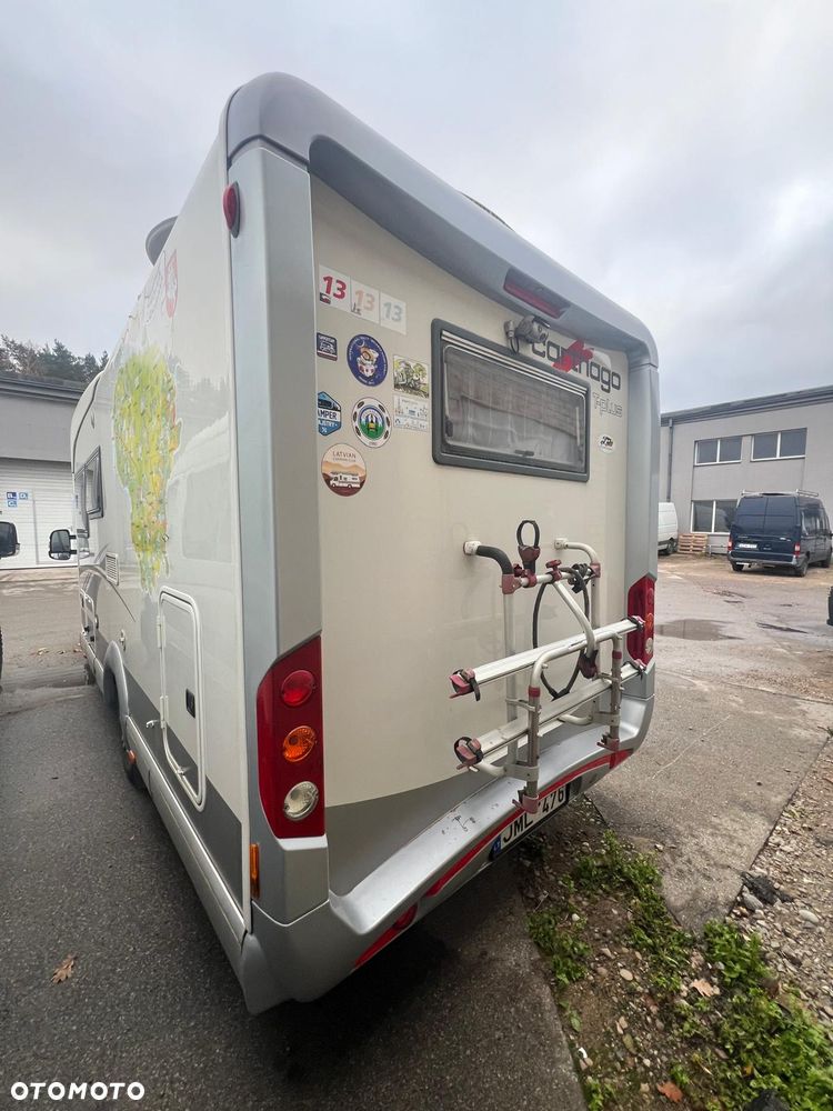 Carthago CHIC C-LINE T Plus 4.7H - 4