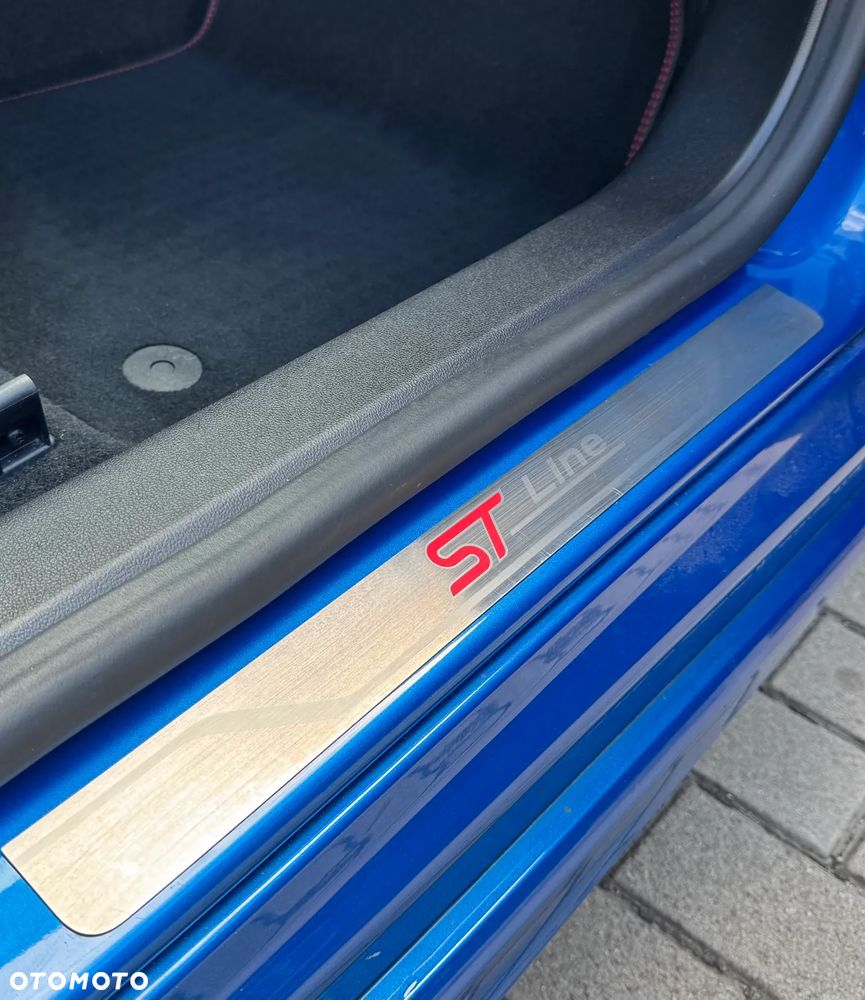 Ford Focus 1.5 EcoBoost STart-Stopp-System ST-LINE - 17
