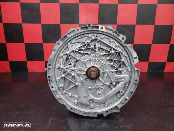 Caixa Velocidades  Fuso (Mitsubishi) Canter - 2