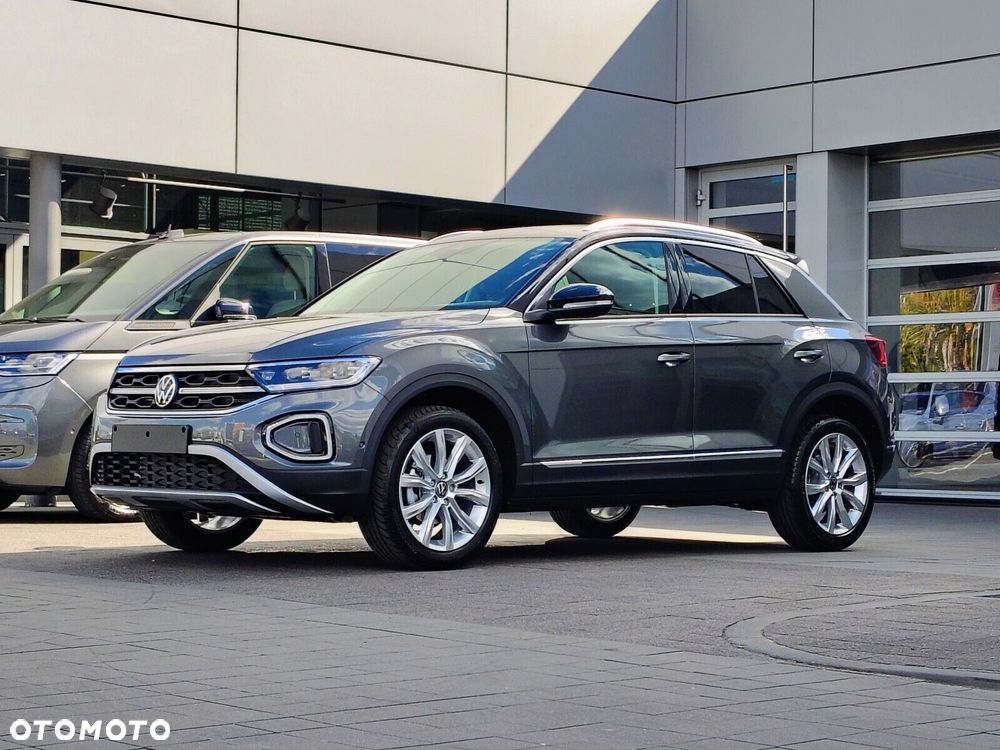 Volkswagen T-Roc 1.5 TSI Final Edition DSG - 3