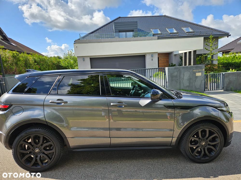 Land Rover Range Rover Evoque TD4 HSE Dynamic - 7