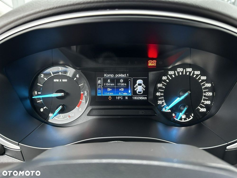 Ford Mondeo 2.0 TDCi Ambiente - 17