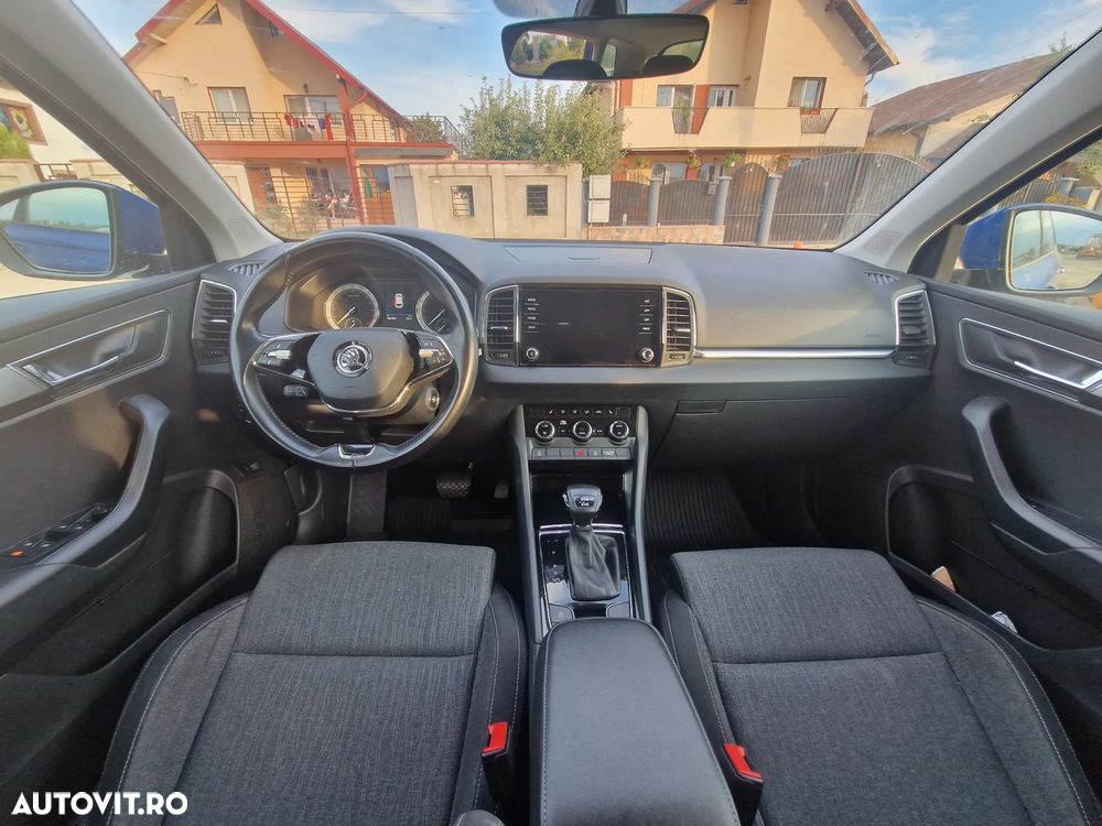 Skoda Karoq 2.0 TDI 4X4 DSG Style - 8