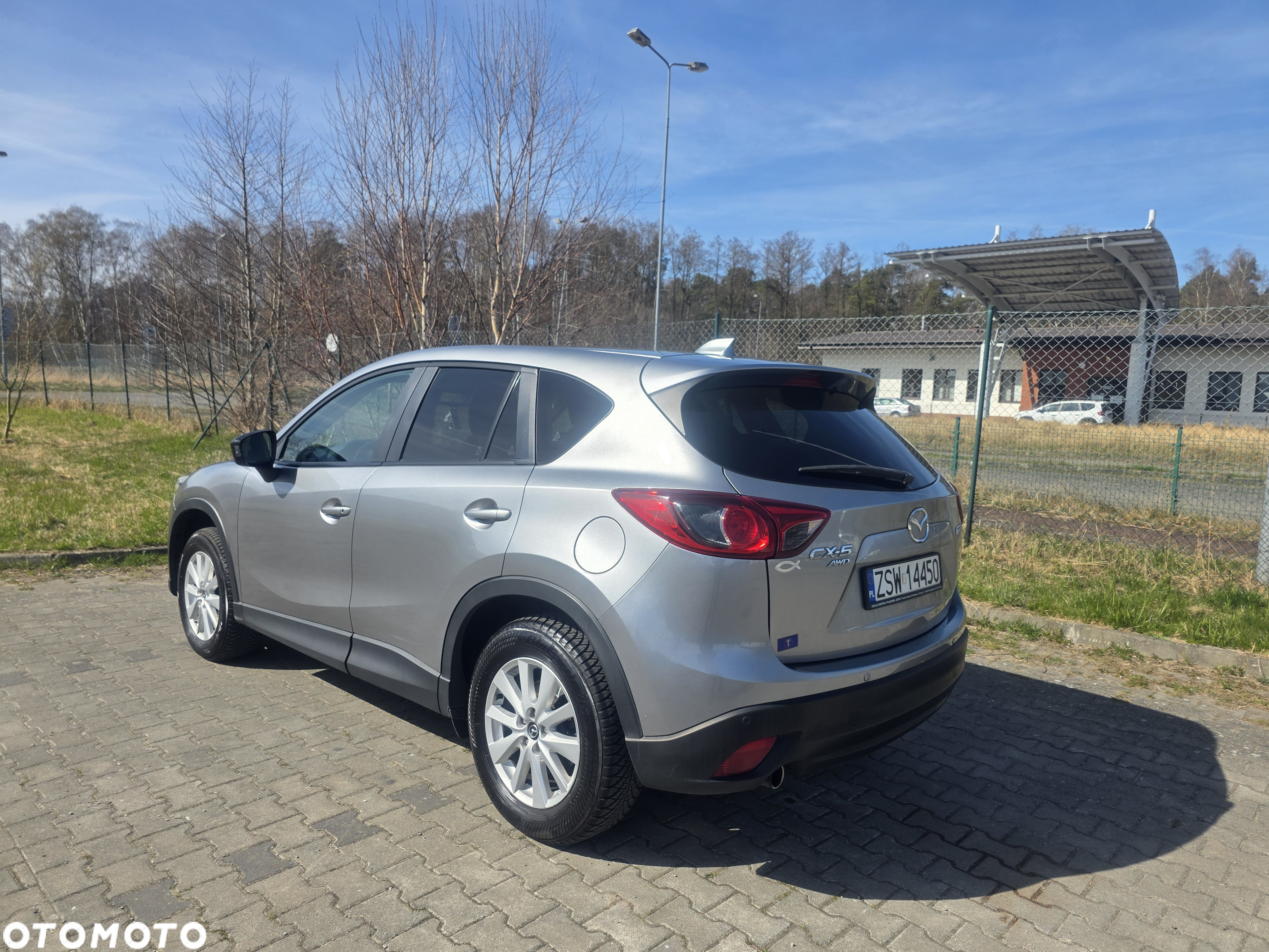 Mazda CX-5 - 3