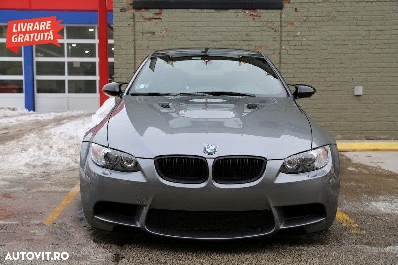Bara Fata BMW Seria 3 E92 E93 M3 Design (2006-2009) Fara PDC si Proiectoare- livrare gratuita - 7
