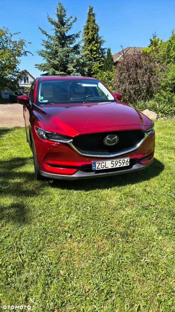 Mazda CX-5 2.2 D Skypassion - 3