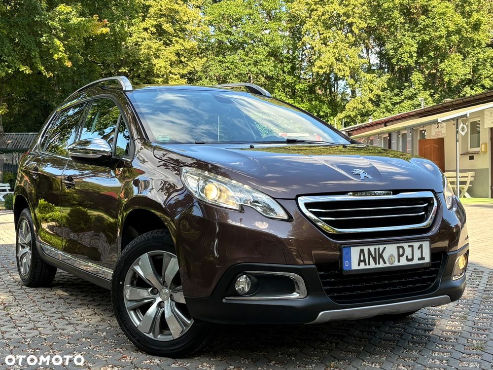 Peugeot 2008 120 VTI Automatik Allure - 7