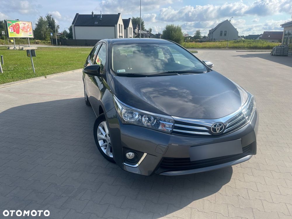 Toyota Corolla 1.6 Premium - 1