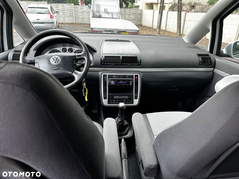 Volkswagen Sharan 1.8 5V Turbo Freestyle - 21