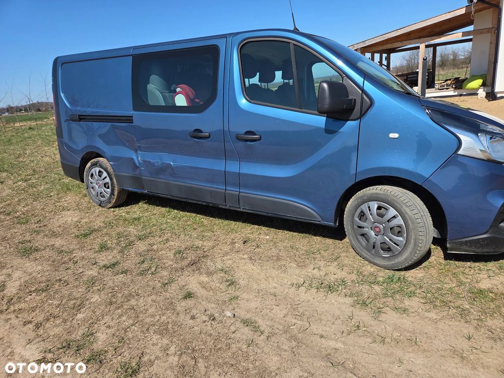 Fiat Talento L2H1 Multicab Base Business Pro - 3