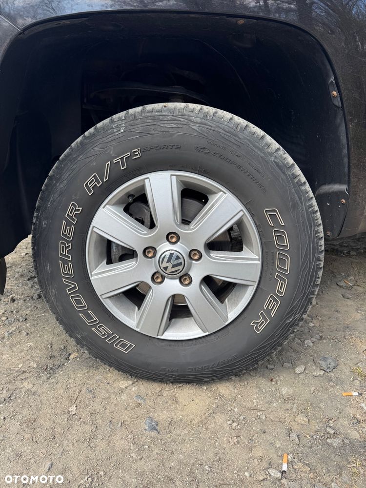 Volkswagen Amarok Double Cab 2.0 BiTDi 4MOTION Highline - 14