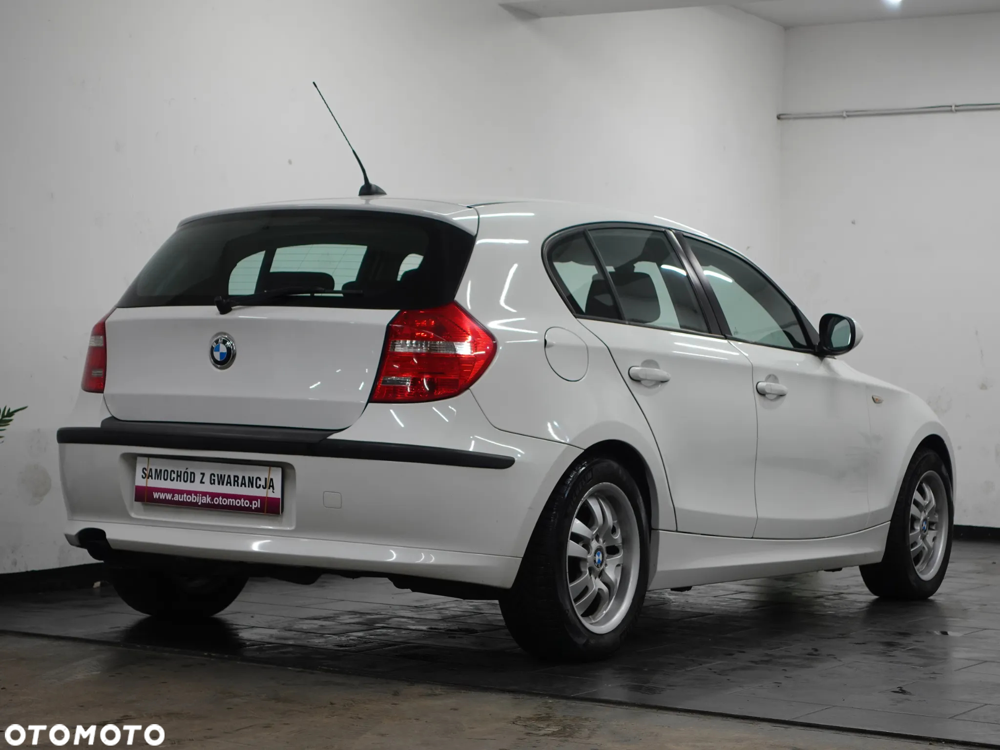 BMW Seria 1 116i - 9