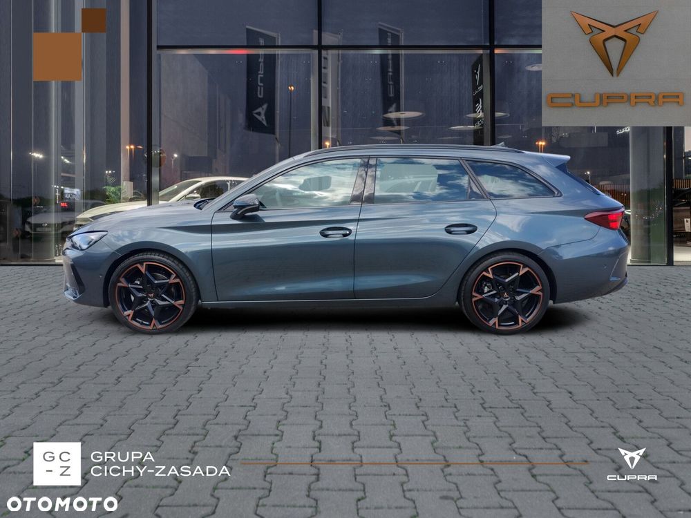 Cupra Leon Sportstourer 2026 photo 2