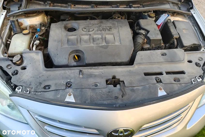 Toyota Corolla 1.6 Premium Start - 7