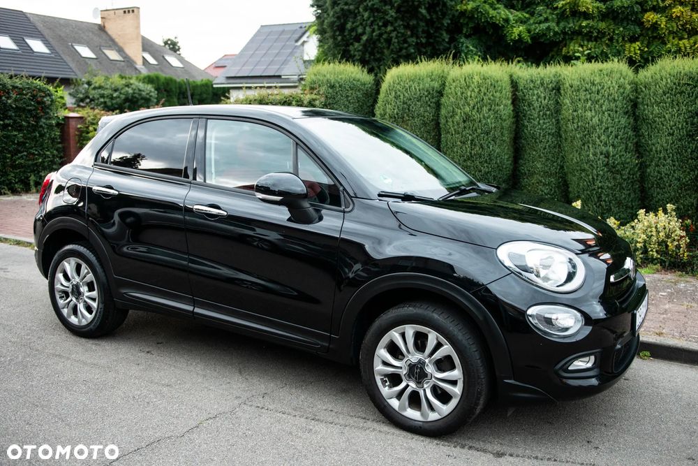 Fiat 500X 1.4 MultiAir 4x2 S&S Lounge - 3