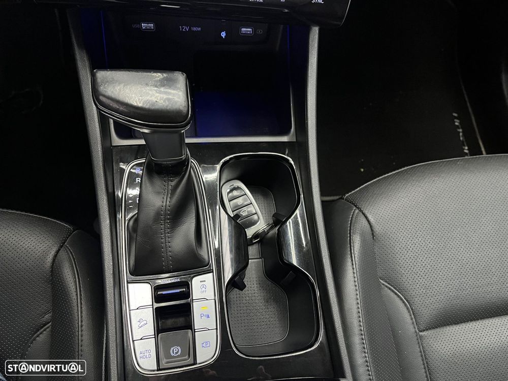 Hyundai Tucson 1.6 CRDi Premium DCT - 16