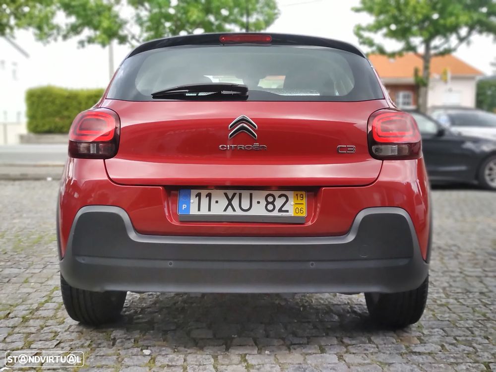 Citroën C3 1.2 PureTech Feel Pack - 9