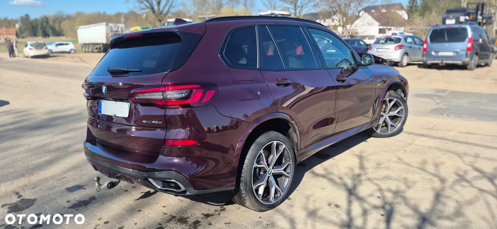 BMW X5 xDrive45e sport - 21