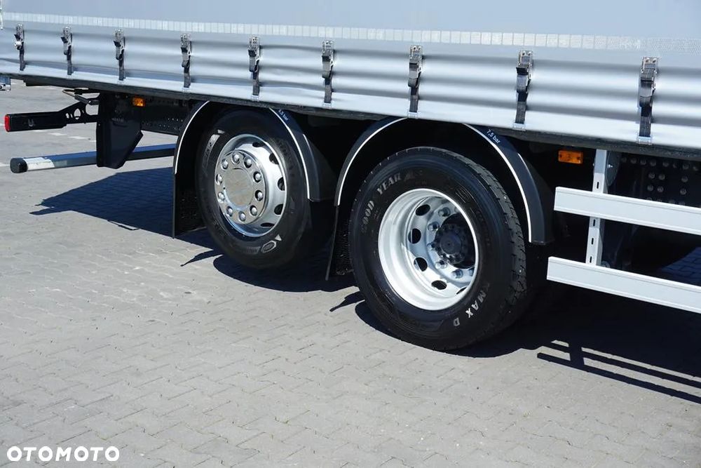 Renault / D 320  / EURO 6 / FIRANKA  / 21 PALET / ŁAD. 16 390 KG - 19