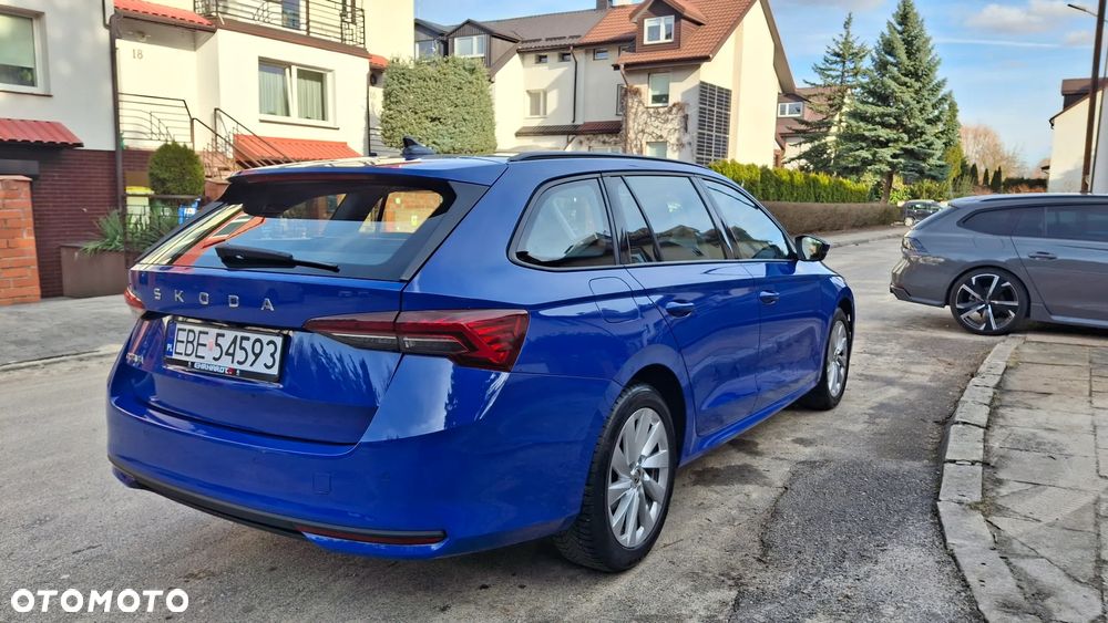 Skoda Octavia 1.5 TSI ACT Style DSG - 17
