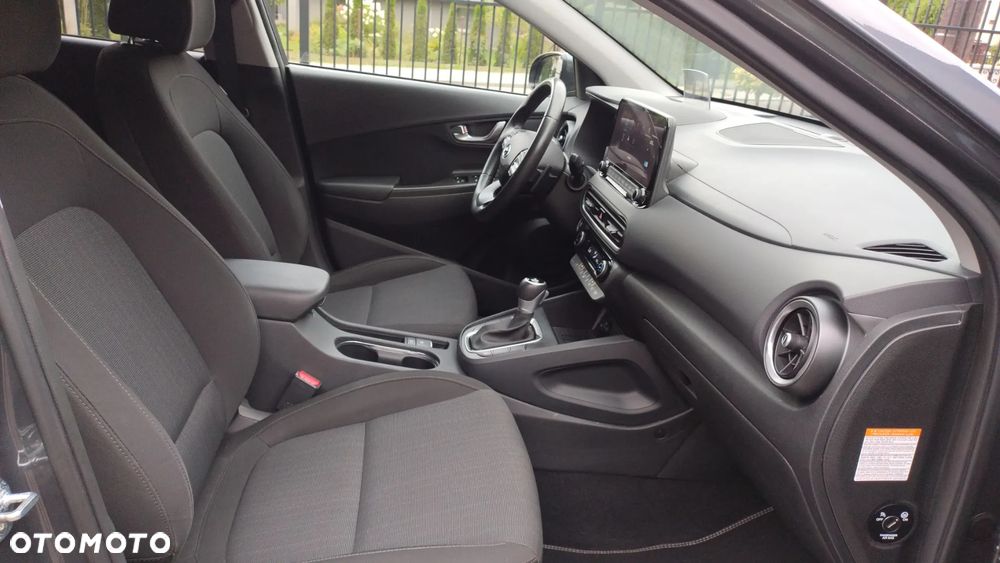 Hyundai Kona 1.6 GDI Hybrid Executive DCT - 7