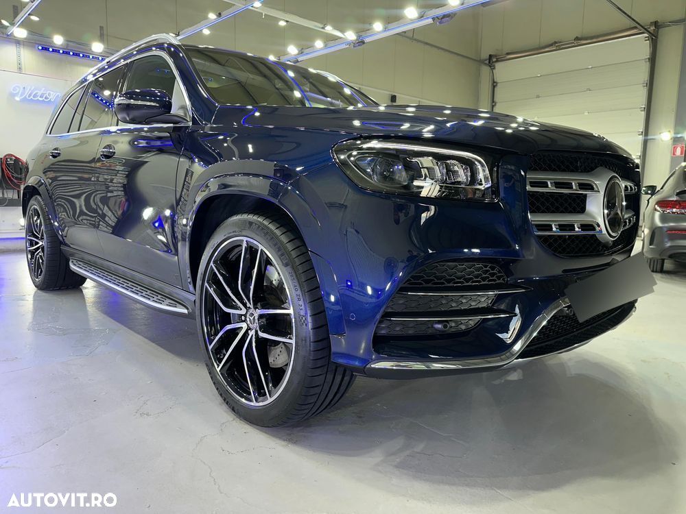 Mercedes-Benz GLS 400 d 4Matic 9G-TRONIC - 1