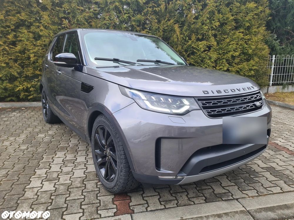 Land Rover Discovery - 6
