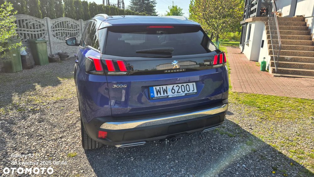 Peugeot 3008 2.0 BlueHDi Allure - 8