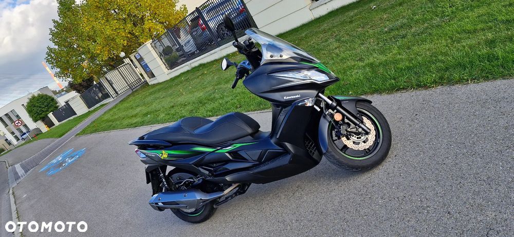 Kawasaki Inny - 4