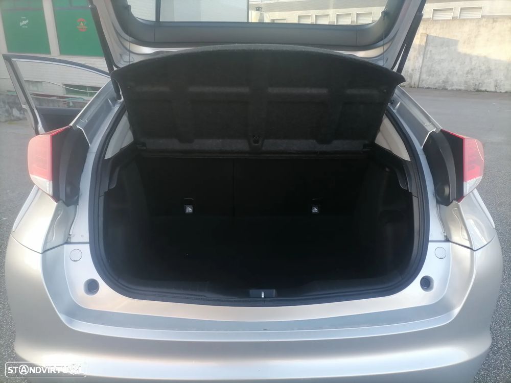 Honda Civic 1.6 i-DTEC Comfort Black Edition - 15